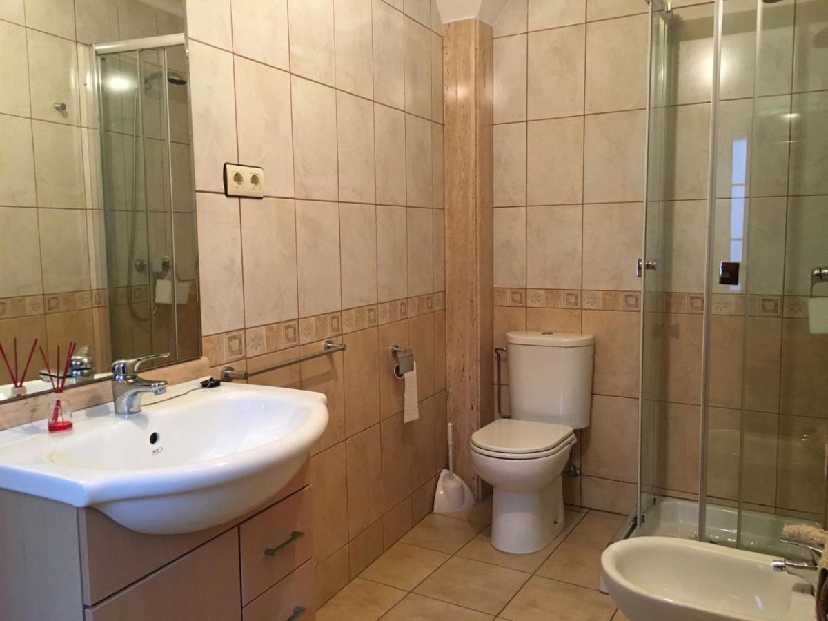 Apartament Pisos Turisticos Muxia -Teresa Barros Zewnętrze zdjęcie