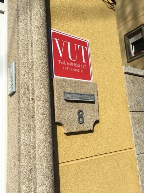 Apartament Pisos Turisticos Muxia -Teresa Barros Zewnętrze zdjęcie